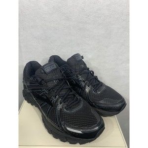 Brooks GTS 17 Men's Running Shoes Size 12D (Medium) Black